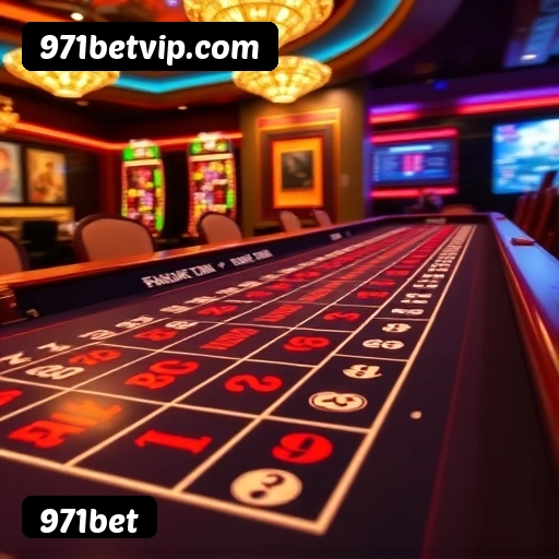 Cashback Semanal 971bet