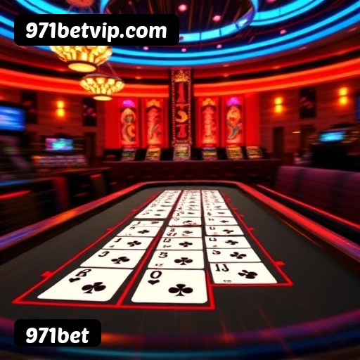 Streaming 4K no cassino ao vivo da 971bet
